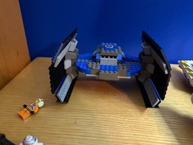 LEGO Star Wars 7150 TIE fighter and Y-Wing