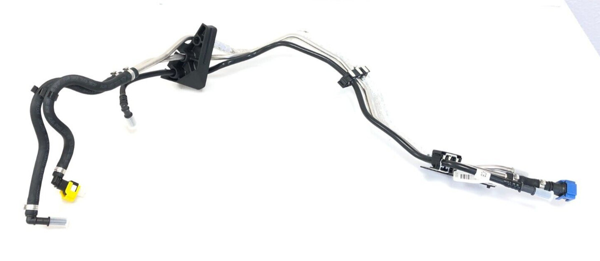 Genuine Jaguar XE Range/F-Pace Front Fuel Feed Pipe T2H29763 | eBay