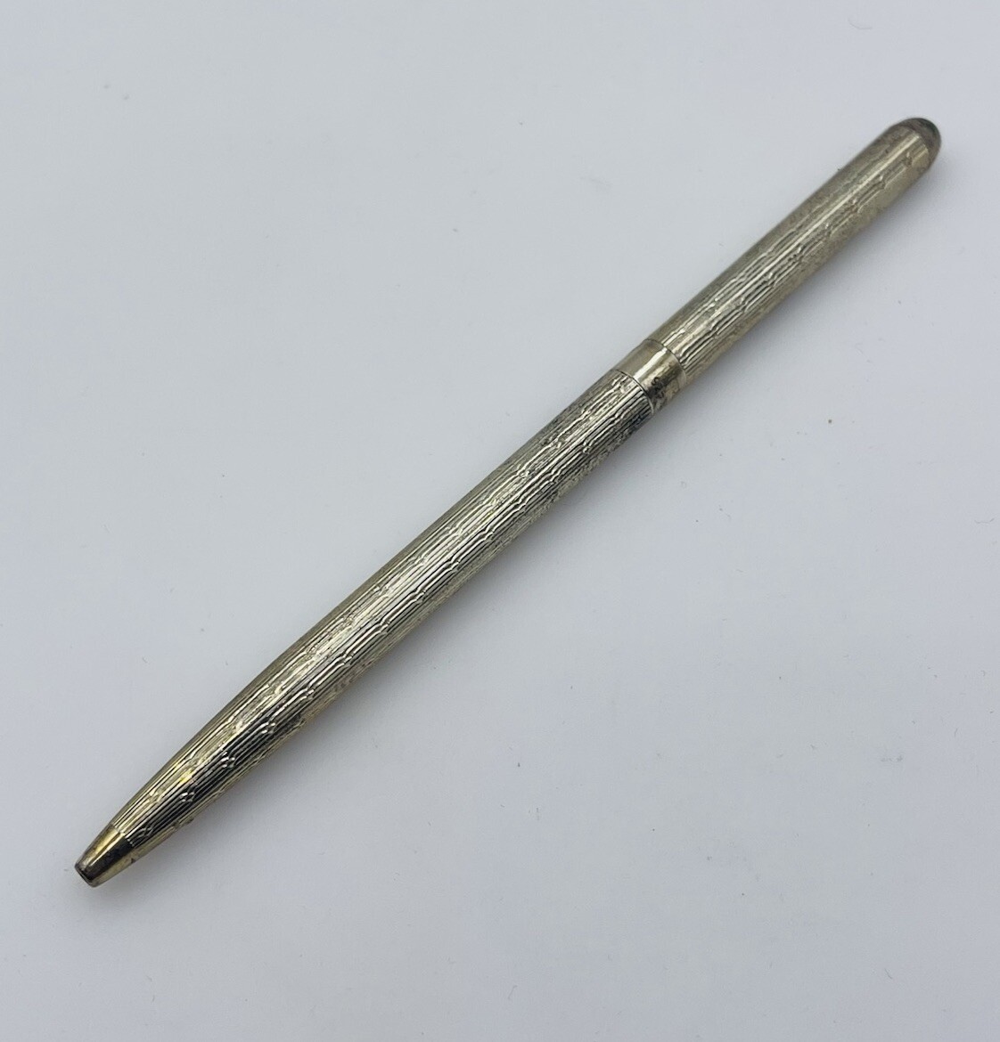 Tiffany & Co. Germany Vintage Sterling Silver Ballpoint Pen | eBay