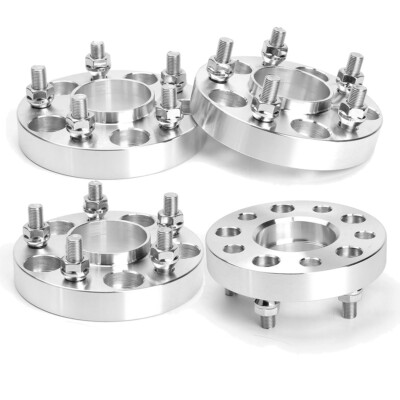 4X25mm Spurverbreiterung 5x100 M12x1,25 56,1NLB Für SUBARU IMPREZA WRX STI DEU