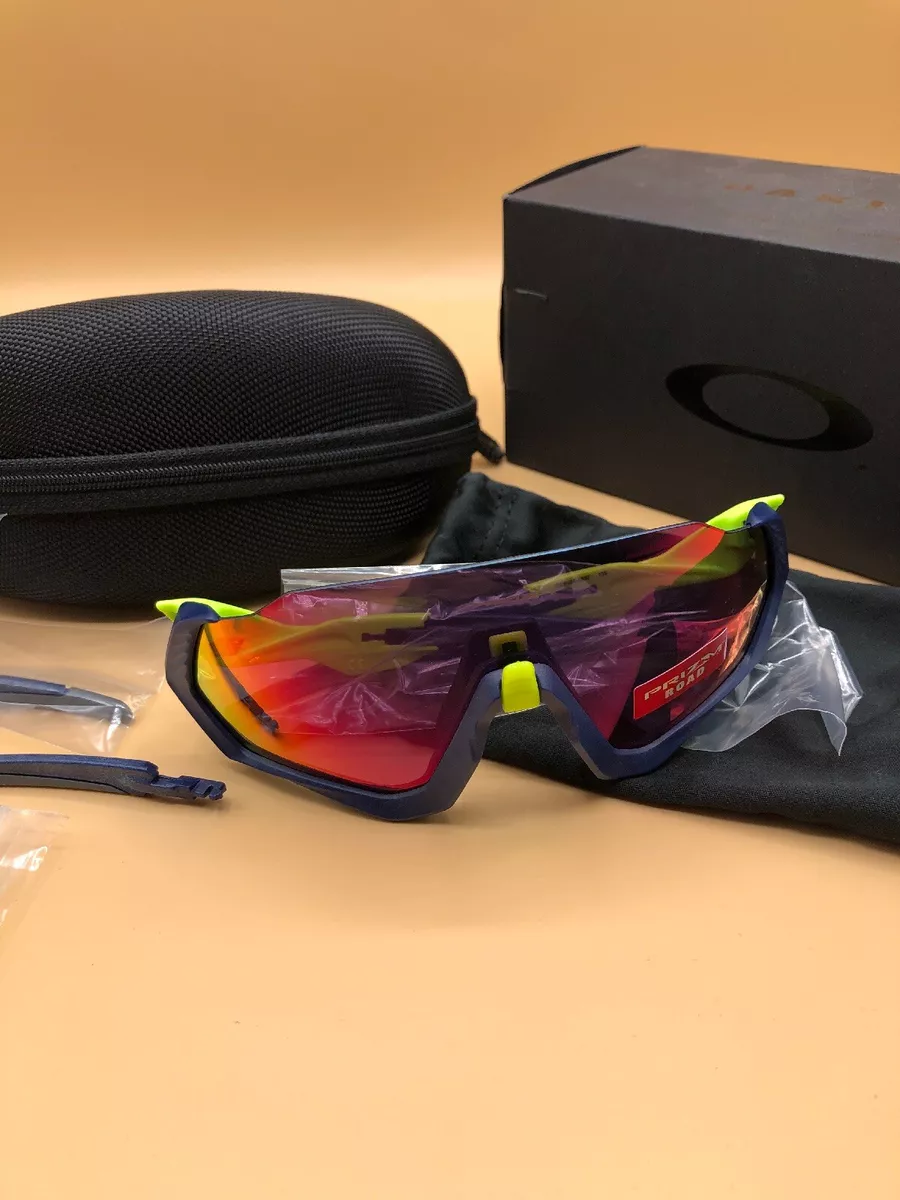 Oakley flight top jacket red