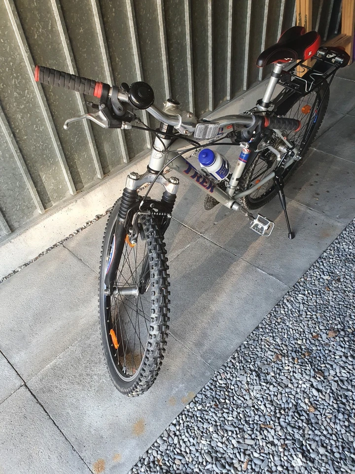 Fahrrad,Trek 4500 - Bild 4 von 4