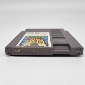 Alfred Chicken - Nintendo NES - Cart - Cartridge - USA