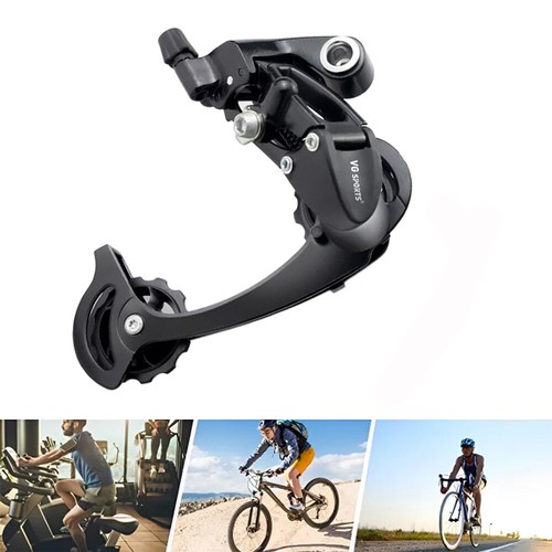VG Sports Bicycles 8 9 Speed for MTB Mountain Rear Derailleur Spare Parts 8S 9S - Picture 9 of 14