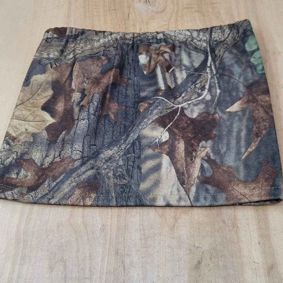 Cabela's Scent-Lok Neck Gaiter Climaflex Advantage Timber Camo One Size - Image 2 of 4