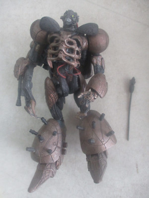 MCFARLANE TOYS SPAWN SERIES 18 INTERLINK RL-3 7'' FIGURE