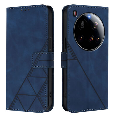 For XiaoMi 15 Ultra, Fashion Retro Flip Leather Wallet Stand Card