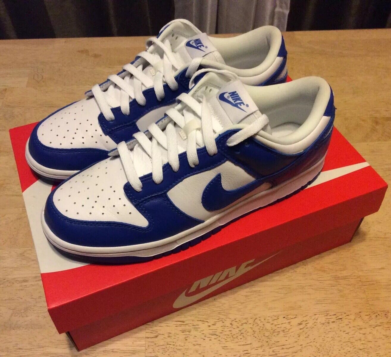 Nike Dunk Low SP Varsity Royal​ Kentucky靴/シューズ