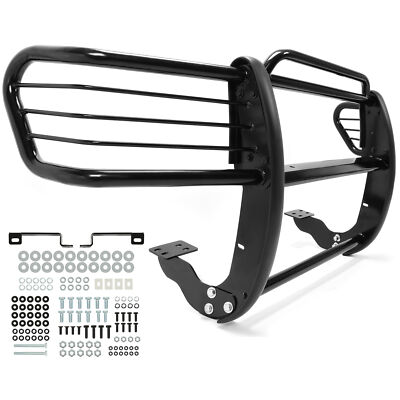 Push Bumper For Trucks Chrome Bull Bar For 2005-2015 Toyota - Foto 9