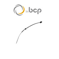 Kabel Steuerung Kupplungsentriegelung Fiat Uno la bcp FüR 7628544