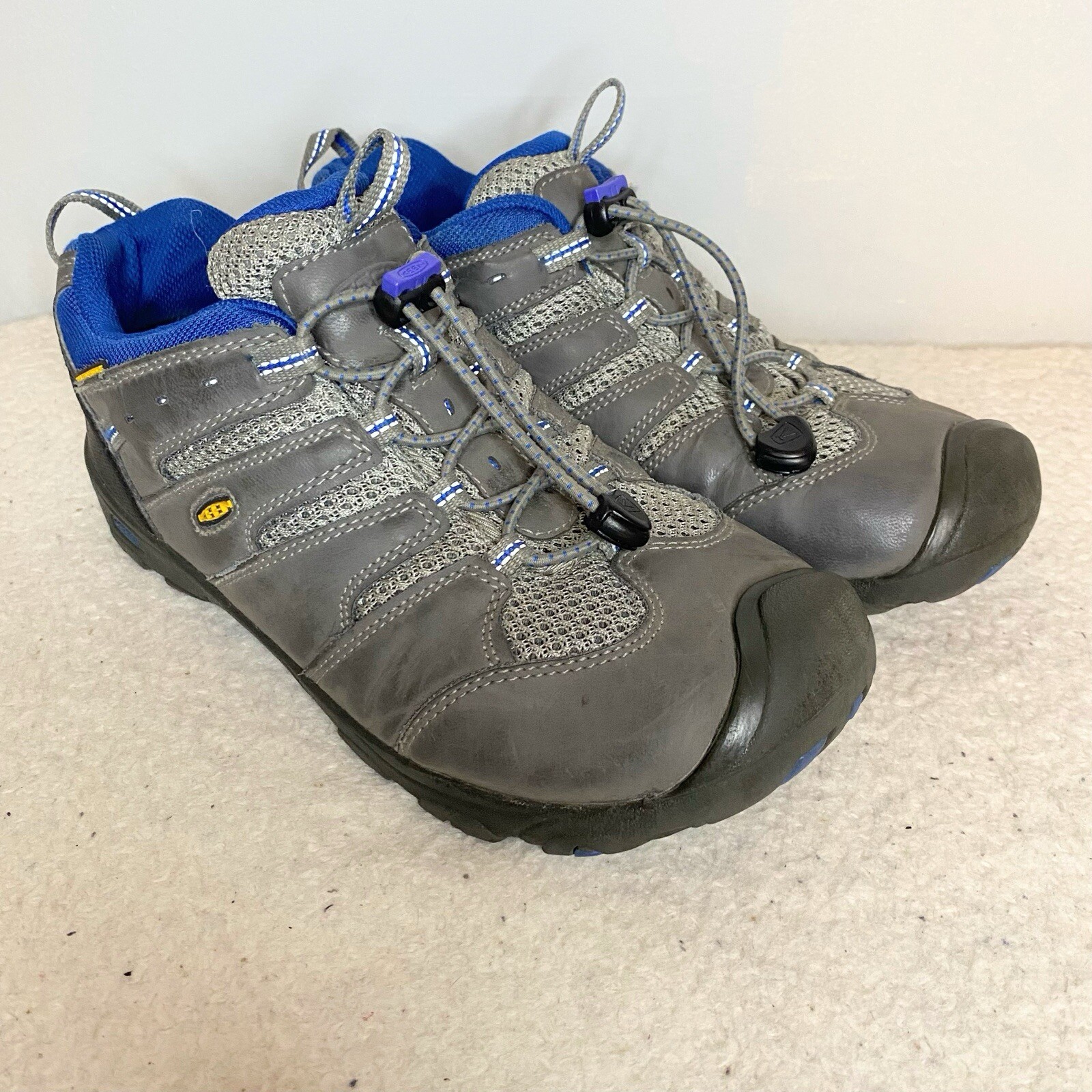 KEEN Koven scarpa da ginnastica bassa impermeabile escursionismo trail donna taglia 6