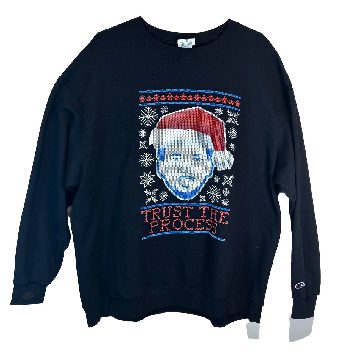 Christmas Holiday Barstool Christmas Sweater Barstool Sports