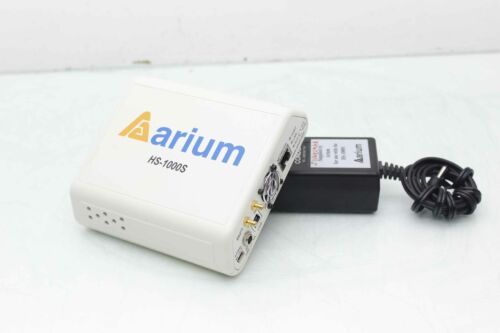Arium HS-1000S Emulator mit ETM Spur mit Stecker JTAG  - Bild 1 von 10