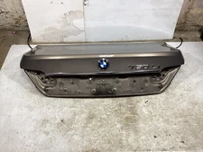 2006 - 2008 BMW 750i 750li E65 E66 Rear Trunk Deck Lid Shell Cover Panel OEM .