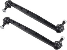 Image of Vauxhall Astra H Mk5 & Zafira B Stabiliser Anti Roll Bar Drop Links Link 2 Front