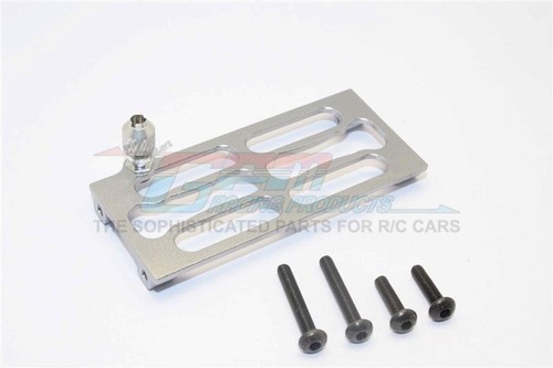 GPM GM027 ALLOY ANTENNA MOUNT 1/10 RC EP G-MADE R1 ROCK BUGGY - Picture 10 of 13