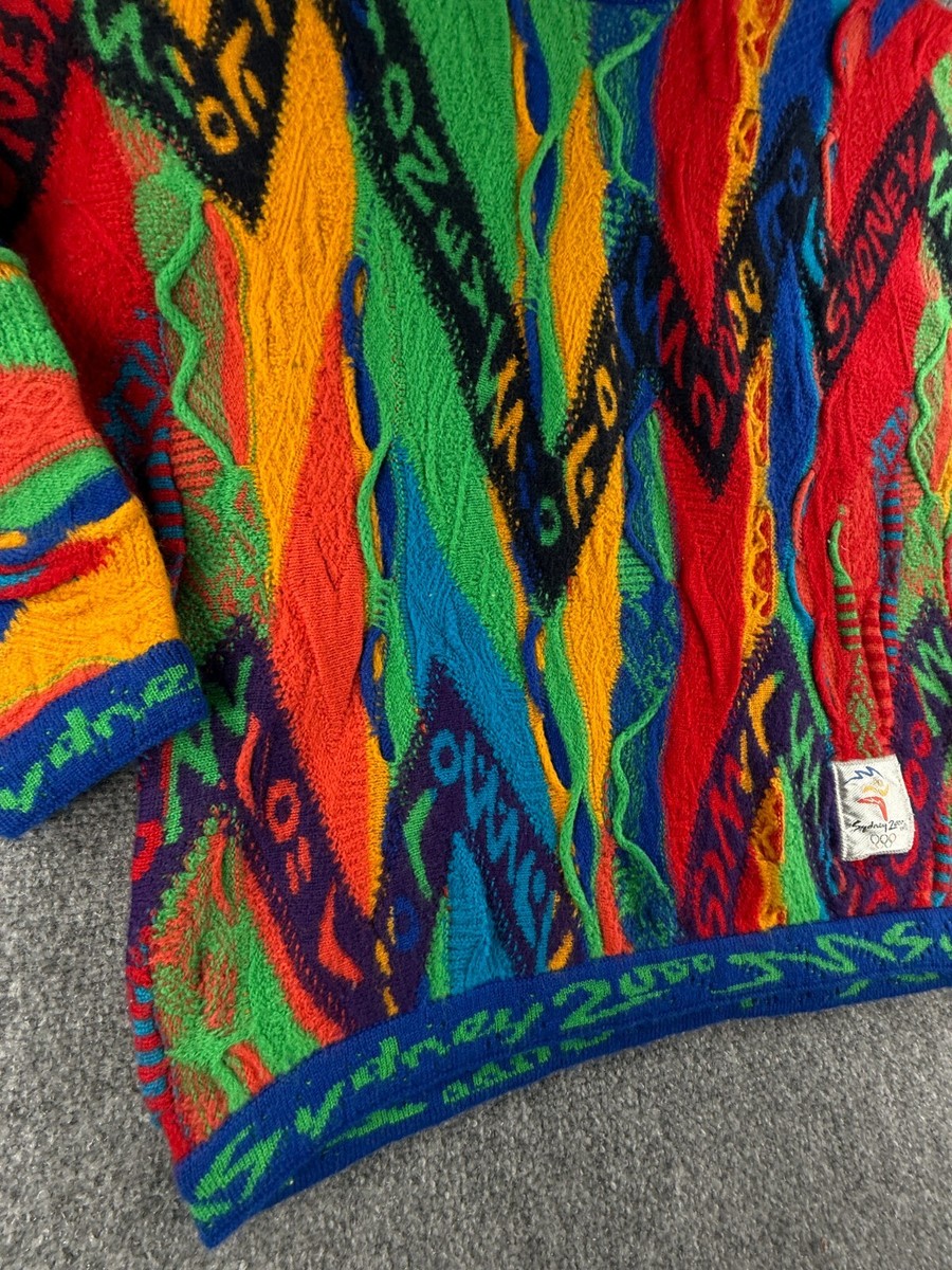 COOGI Millennium Collection Sydney 2000 Australia Olympic Games