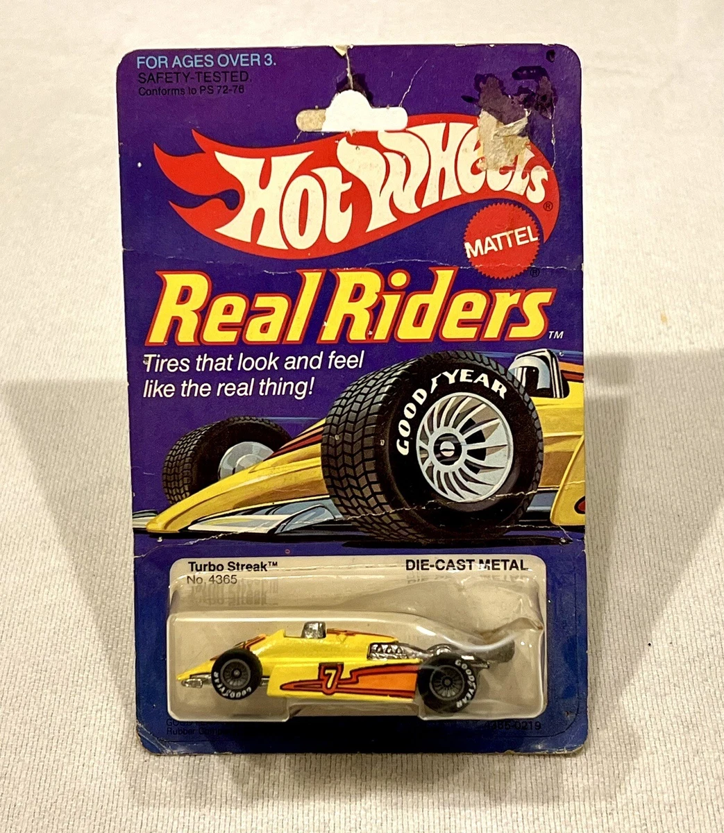 Diecast & Toy Hot Wheels Real Riders for sale | eBay