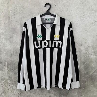 Juventus ユベントス 90s Kappa GARA 長袖 SONY L s-l400.jpg