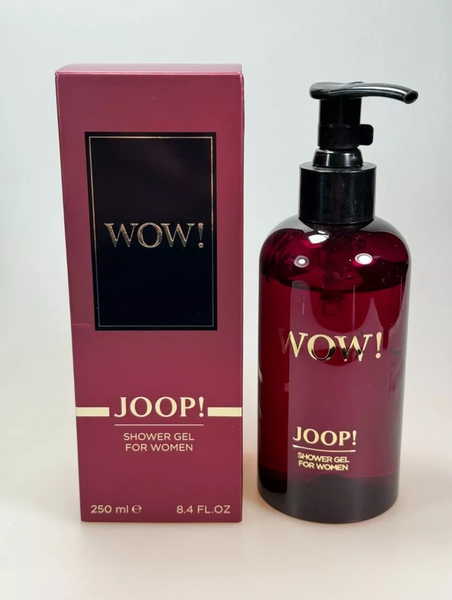 Joop Femme Shower Gel JOOP WOW Womens Shower Gel Great