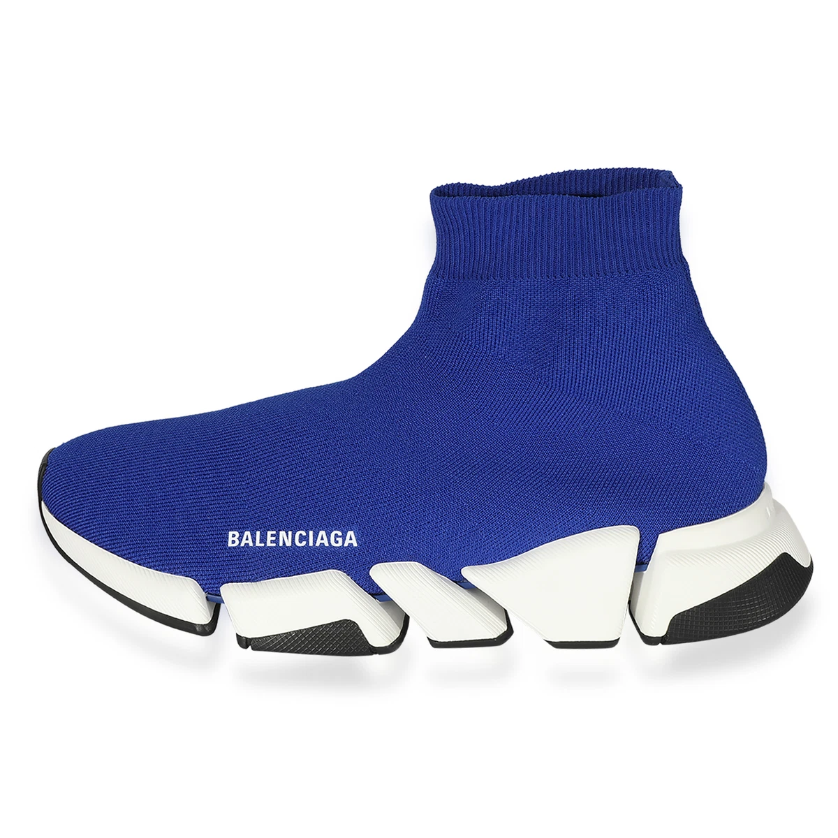 Giày Nữ Balenciaga x Adidas Triple S Blue 712764W2ZB24090 LUXITY #15 Giày Nữ Balenciaga x Adidas Triple S Blue 712764W2ZB24090 LUXITY