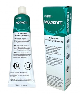 DOW CORNING DC4 Electrical Compound 100g