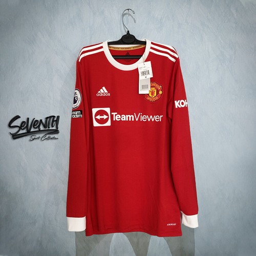manchester united full sleeve jersey