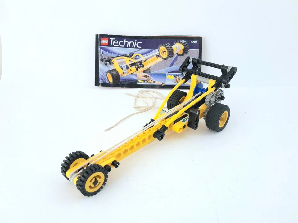 LEGO Technic 8205 Bungee Blaster, foto 2 di 2