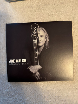 Joe Walsh: Analog Man CD - VERY GOOD CONDITION!!!
