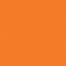 Square Coloured Orange Filter For Cokin P-Series