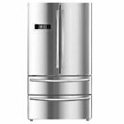 Smad Hc-767 20.7 cu ft French Door Refrigerator - Silver