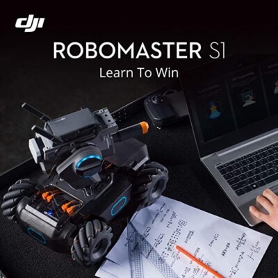 DJI RoboMaster S1 Educational Robot for sale online | eBay DJI RoboMaster S1 Educational Robot for sale online | eBay