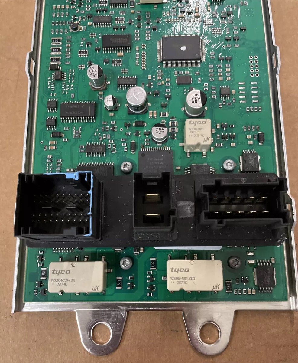 2006-2012 Mercedes W251 R350 ML350 Front SAM Control Module 