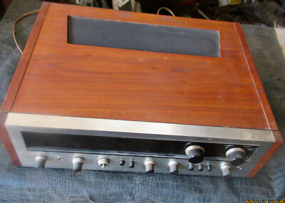 Pioneer SX-990 AM/FM Stereo Receiver from vintage audio collection 
