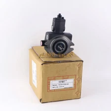 1Pcs New TCMC Vane pump flat key shaft  TCVP-F20-A4
