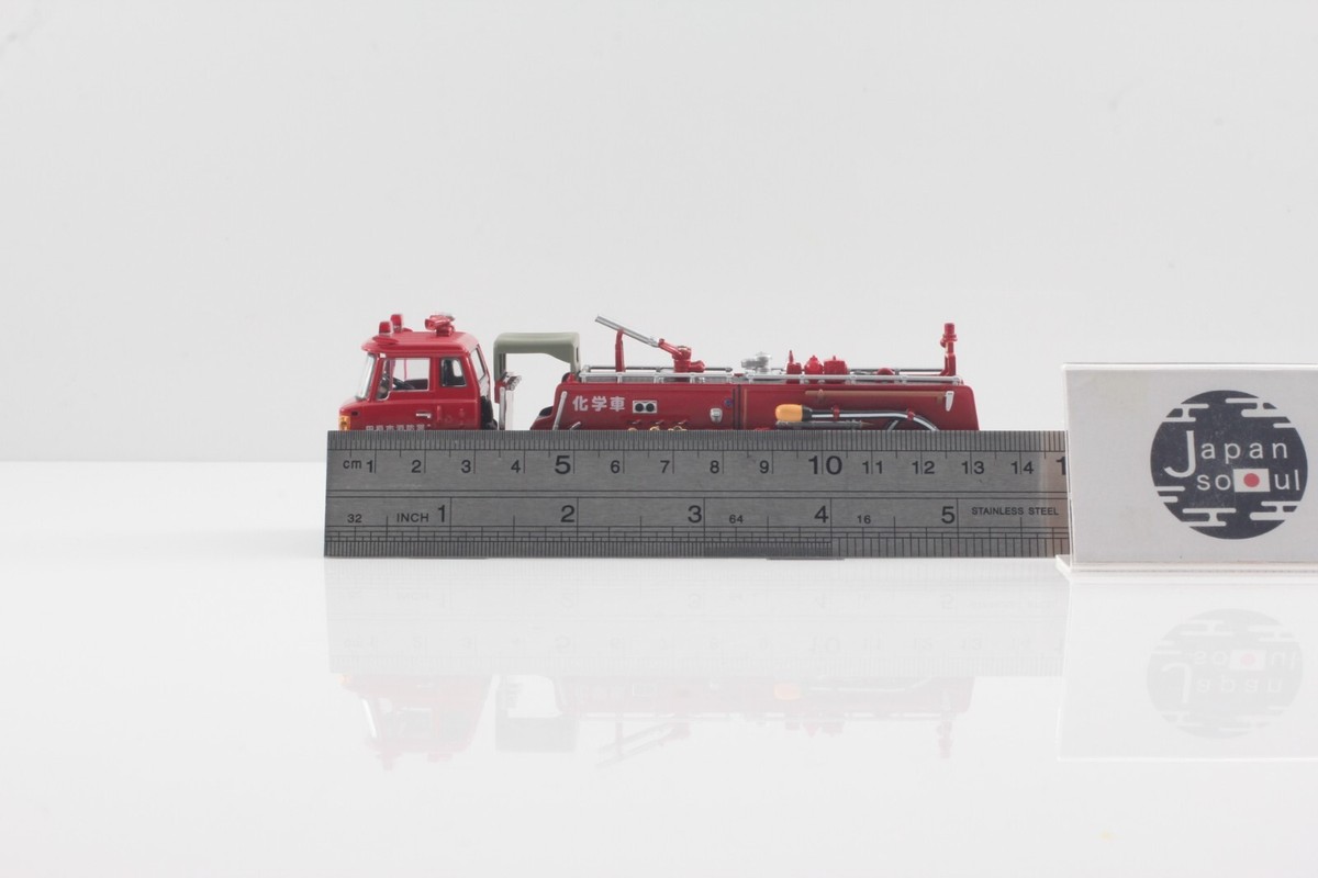 Tomica Limited Vintage Neo TOMYTEC LV-N36a Hino KB324 Chemical