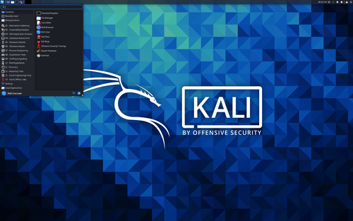 Multiboot Linux Ubuntu, Mint, Elementary Os, Tails, Kali Linux USB bootable Key - Picture 3 of 5