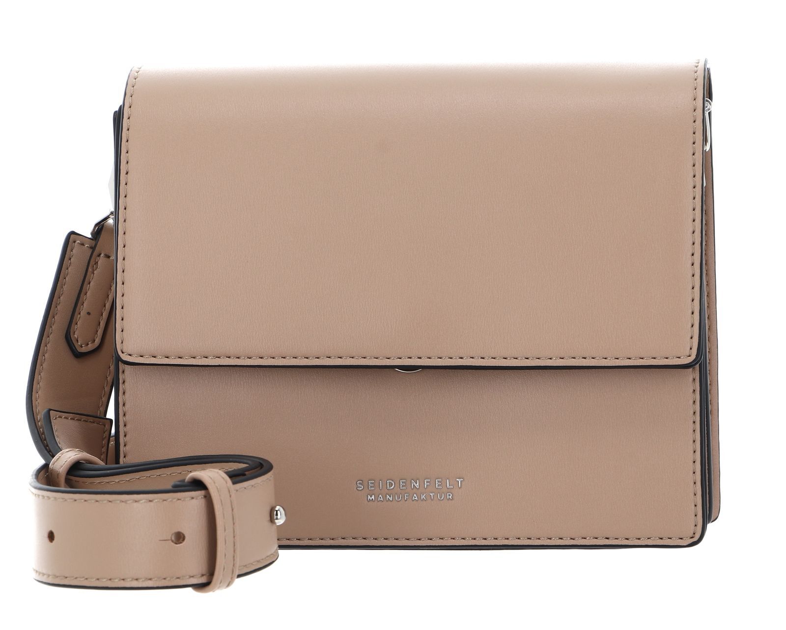SEIDENFELT MANUFAKTUR Driva Crossbody Bag Powder Taupe