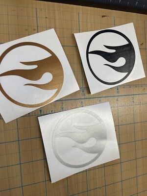HW Super Treasure Hunt  Vinyl Die Cut Orafol Vinyl 10 Pack Mix