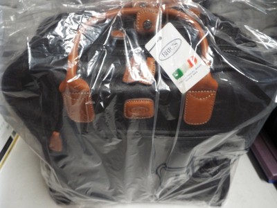 brics underseat luggage