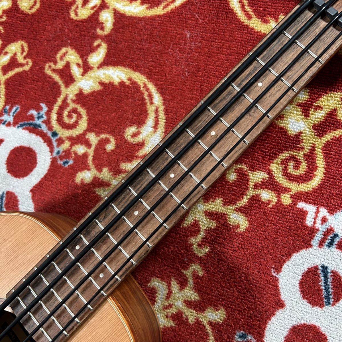 KALA UBASS SCP FS Used Ukulele Bass | eBay
