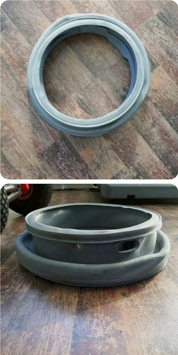 Türdichtung Dichtung Waschmaschine TÜRGUMMI BAUKNECHT WAK 6550