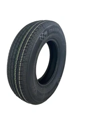 1 (One) Trailer King RST ST205/75R15 205 75 15 2057515 Trailer Tire D/8