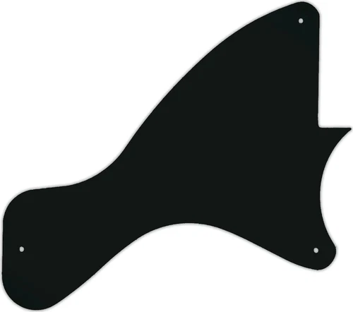 WD Custom Pickguard For Gibson 2019-Present Original Collection Les Paul Junior