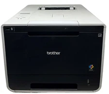 Brother HL-L8350DW Used Color Laser Printer Wifi, Network F/R 22,000 Pages