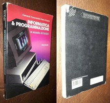 Informatica & programmazione, a scuola di Basic, Cerasoli, Zanichelli