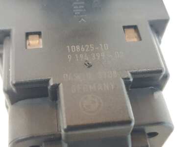 9194399 66129194399 kontaktschlüsselgehäuse BMW X1 2.0 TURBODIESEL 143 1275664