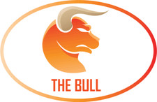 The Bull Car Bumper Sticker Decal ''SIZES''