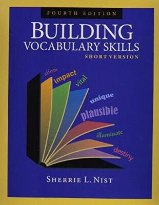 Building Vocabulary Skills: Short Version - Paperback By Sherrie L. Nist - GOOD