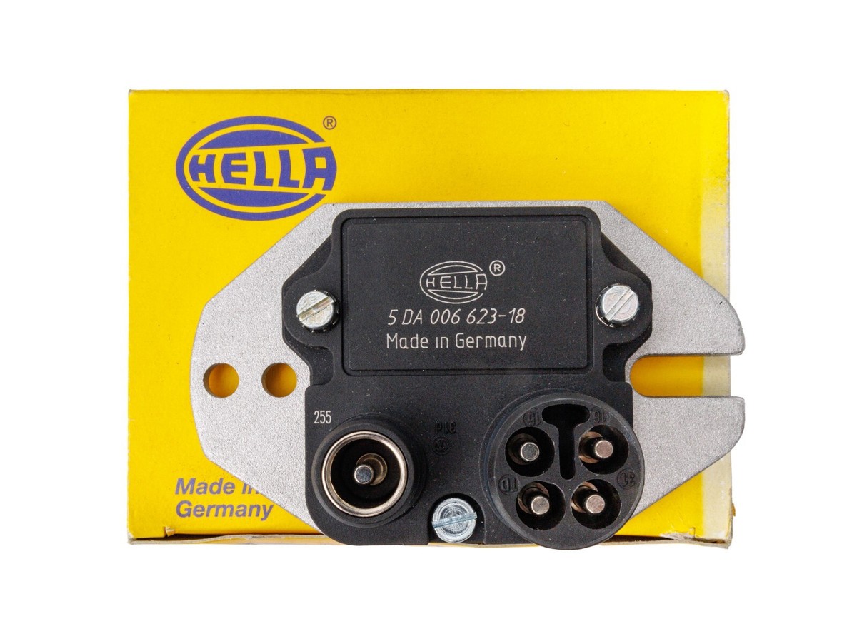 New 1984-88, 1991-93 Mercedes-Benz Ignition Control Module OE